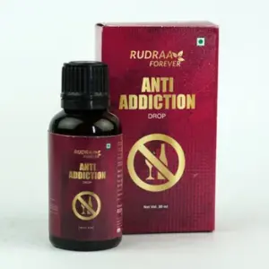 Anti Addiction Drops 30ML