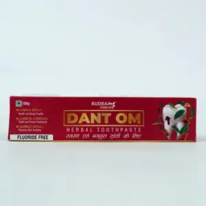 Dant Om Ayurvedic Herbal Toothpaste