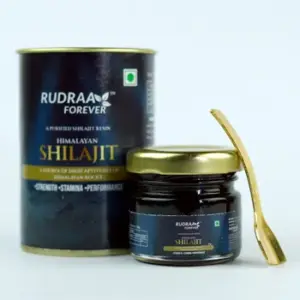 Shilajit Resin
