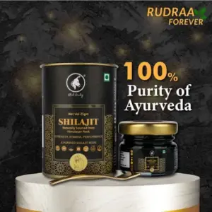 Shilajit Black Dunkey Shialjit