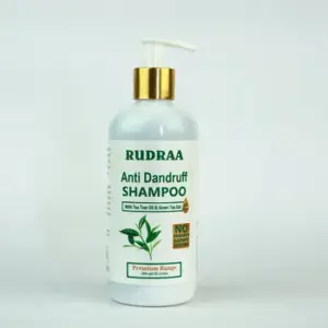 Anti Dandruff Shampoo 300Ml